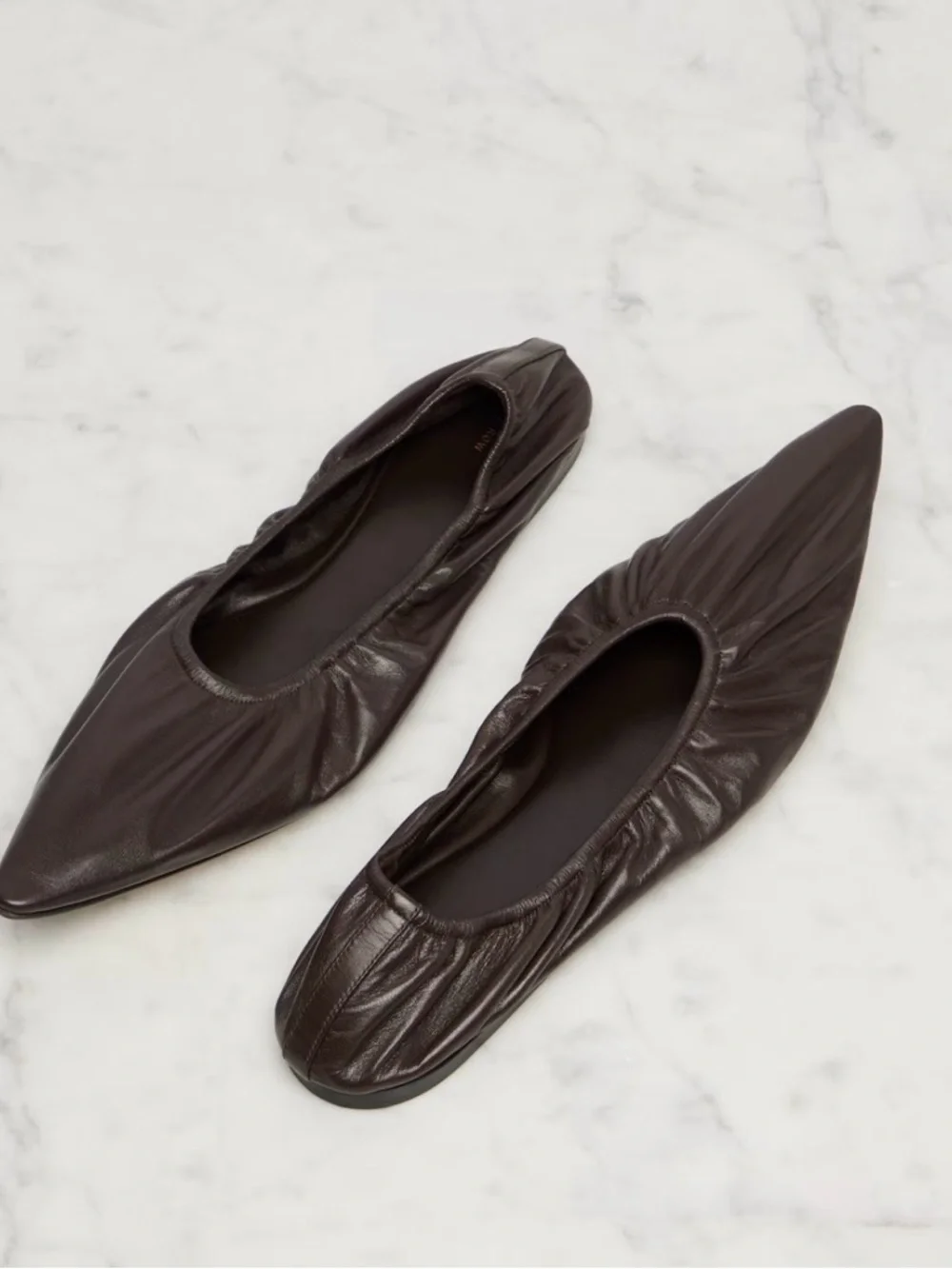 The Row Liisa Ballet Flats